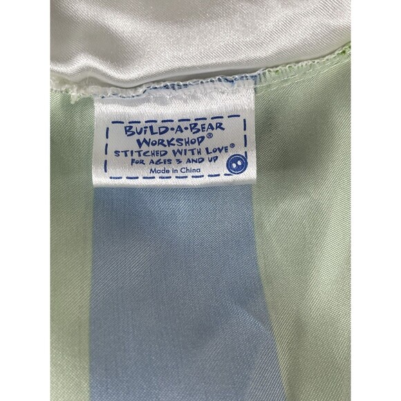 Build-a-Bear My Little Pony Rainbow Dash with Rainbow Cape 2013 Plush - Picture 15 of 16